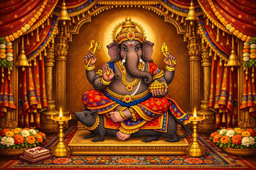 рдХреГрд╖реНрдгрдкрд┐рдЩреНрдЧрд▓ рд╕рдВрдХрд╖реНрдЯреА рдЪрддреБрд░реНрдереА: рд╢реБрдХреНрд░рдмрд╛рд░, резреп рдЕрд╕рд╛рд░, реирежреорей (рей рдЬреБрд▓рд╛рдИ, реирежреирем) Cover Photo