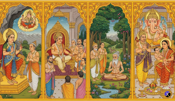 рдХреГрд╖реНрдгрдкрд┐рдЩреНрдЧрд▓ рд╕рдВрдХрд╖реНрдЯреА рдЪрддреБрд░реНрдереА рд╡реНрд░рдд рдХрдерд╛:рд░рд╛рдЬрд╛ рдорд╣реАрдЬрд┐рддрдХреЛ рдХрдерд╛ Cover Photo