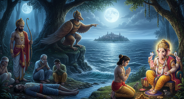 рдЧрдгрд╛рдзрд┐рдк рд╕рдВрдХрд╖реНрдЯреА рд╡реНрд░рдд рдХрдерд╛ Cover Photo