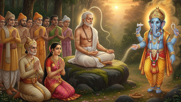 рдХреГрд╖реНрдгрдкрд┐рдЩреНрдЧрд▓ рд╕рдВрдХрд╖реНрдЯреА рдЪрддреБрд░реНрдереА рд╡реНрд░рдд рдХрдерд╛(рд░рд╛рдЬрд╛ рдорд╣реАрдЬрд┐рддрдХреЛ рдХрдерд╛) Cover Photo